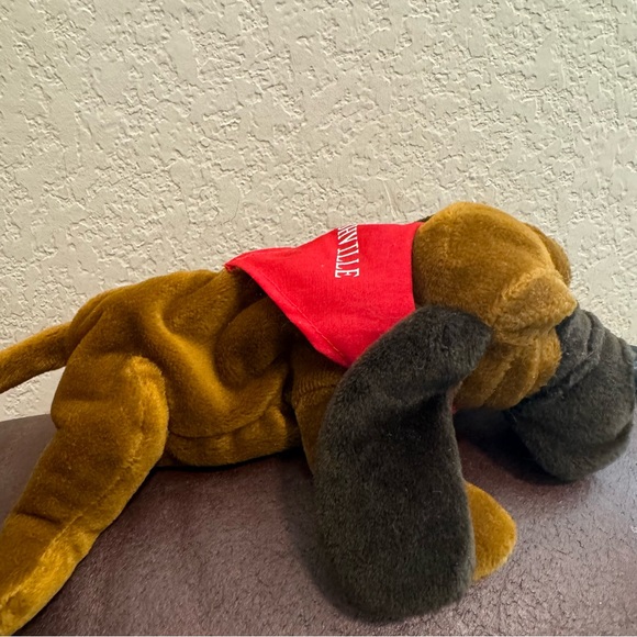EUC Bloodhound Plush Dog - Picture 6 of 11